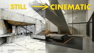 How to Turn Interior Renders into Cinematic AI Videos