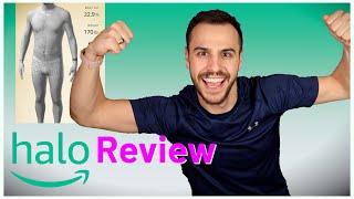 Amazon Halo Fitness Band Review - Body Scans, Tone Monitoring & More! screenshot 1