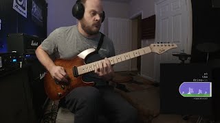 At The Drive-In - Lopsided - Guitar Cover