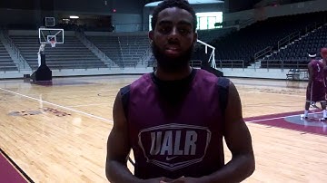 MBB: JT Thomas Player Preview Interview