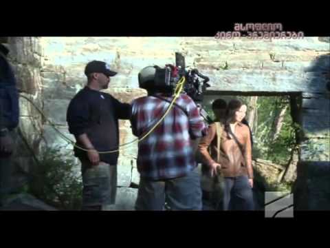 კაჭკაჭჯაფარა ნაწილი 2 - კადრს მიღმა