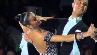 Marco Cavallaro & Letizia Ingrosso 5 dance / Russian Open Championships 2012 - GrandSlam STD - Final -
