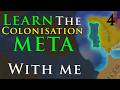 Learn Colonisation With Me (Portugal 1.1 EU5 EP4)