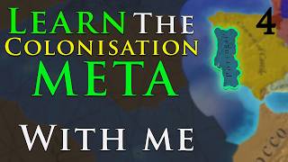 Learn Colonisation With Me (Portugal 1.1 EU5 EP4)