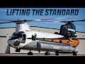 Lifting the standard  pj helicopters  helicopter fire fighting utility work and more