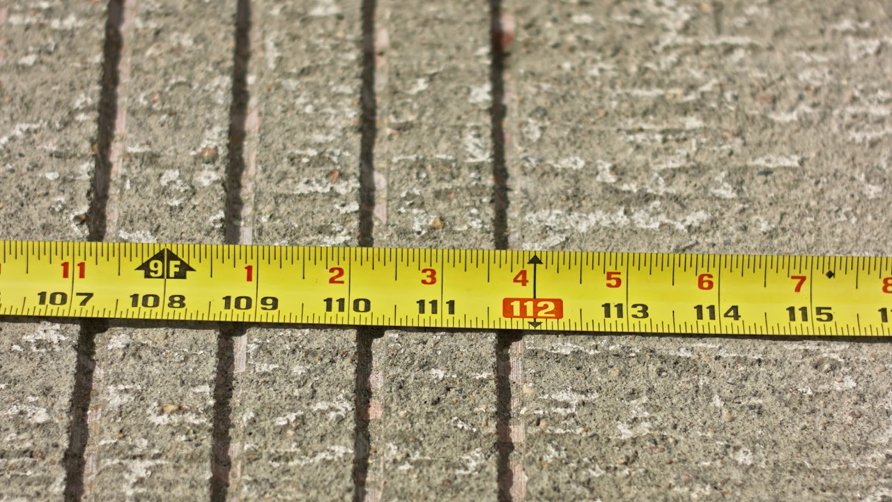 Measuring the Grooves YouTube