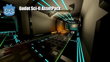 Asset pack showcase for Godot
