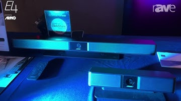 E4 Experience: Bose Professional Presents VB-S and VB1 Videobar All-in-One USB Conferencing Device