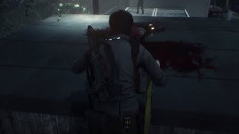 The Evil Within 2: Glitches, Bugs And Random Moments