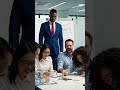 😂 When you do a 5-minute task and expect Employee of the Year! 🏆🤣#Comedy #OfficeComedy #FunnyVideo
