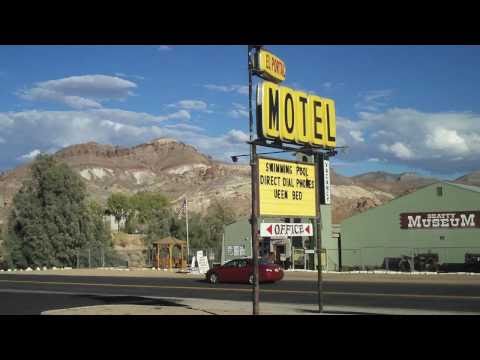 Jessica's USA Roadtrip Part 4 Death Valley - Beatt...