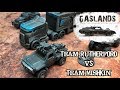 Gaslands Battle Report - Ep 04 - Enter the War Rig