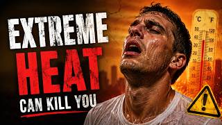 What really happens when the human body overheats? 🌡️☠️