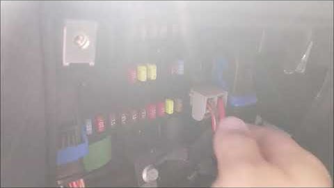 2014-2016 Dodge Promaster; how to reset the BCM after reading the pin & precoding