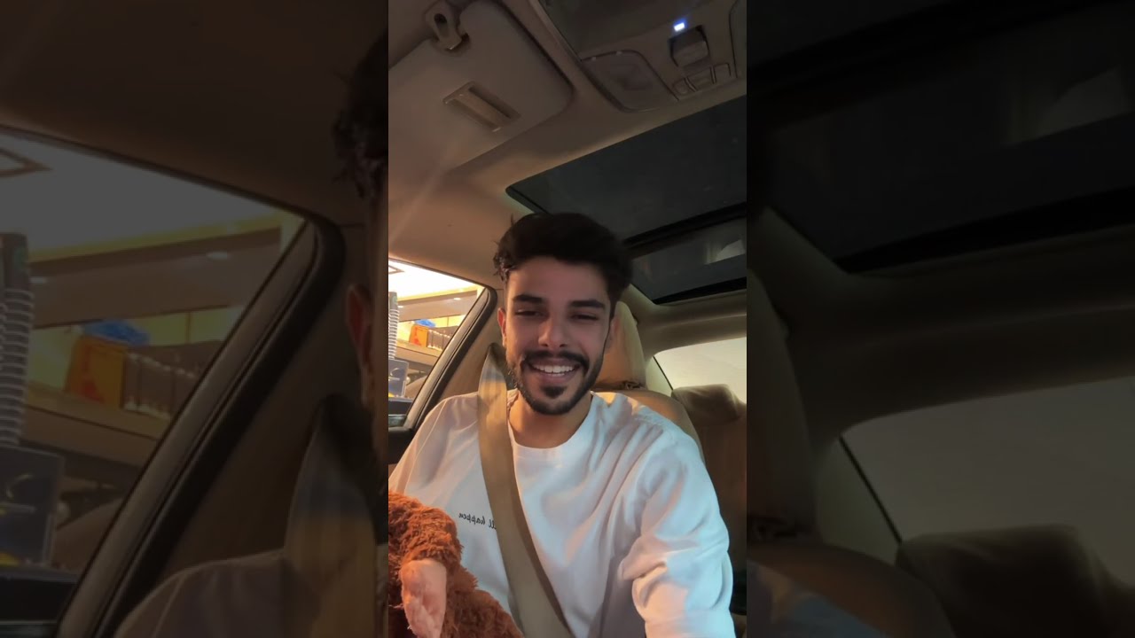 بث عبدالله الحربي 2 هل عبدالله يبكي ؟!وقصة ضياع ثوبه في المغاسل 😳😂😂