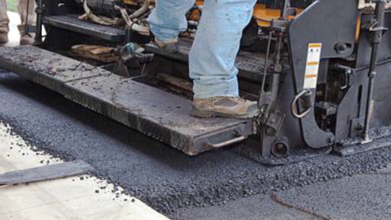Asphalt Repair Company in Salt Lake City, Ogden, Layton - YouTube