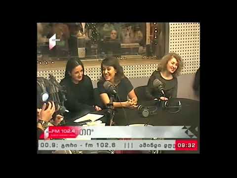 \"პიკის საათი\" 05.01.18  როგორ აღმოვაჩინოთ და განვავითაროთ პატარებში მუსიკალური უნარები?