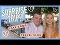 SURPRISE trip for my boyfriend to Milan &amp; Lake Como | Part 1