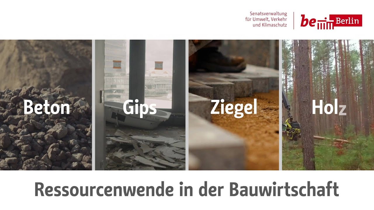 Abfallwirtschaftskonzept 2020 Bis 2030 Land Berlin