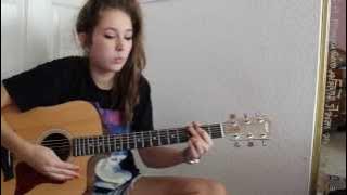 Avril Lavigne 'Rock N Roll' (Courtney Randall cover)