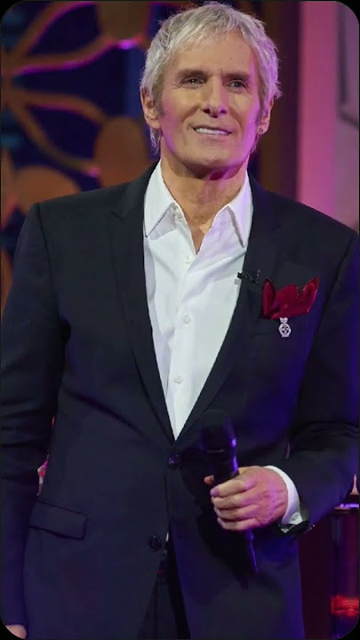 Michael Bolton_  A Love So Beautiful. 🥰😊😍