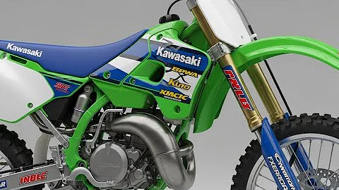 Kawasaki’s Most Dangerous Bike? NEW KX500 2026 Full Breakdown!