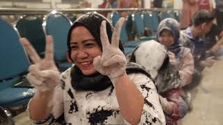 Staff Party Lamongan Sports Center 2019
