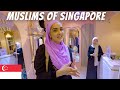 Unseen life of muslims in singapore  trying halal singaporean biriyani   immy  tani vlog