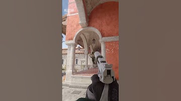 USP S 4K on Inferno mobile