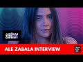 Ale Zabala Interview | “Flirt” on American Song Contest