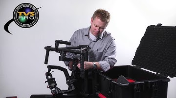 DJI Ronin Introduction & Instruction