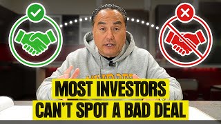 The Truth About GOOD vs BAD Real Estate Deals
