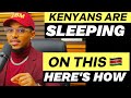 Make Money Without Showing Your Face in Kenya