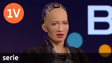 Kunnen robots de mens vervangen? | Aflevering 3: pratende robots