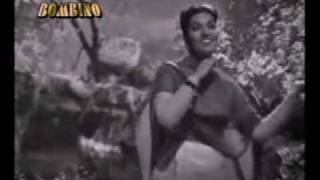 NADIYA ME UTHA HAINBY MOHD RAFI,TALAT&SHUMSHAD BEGUM,L SHAKEEL, BABUL 1950