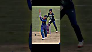 Smriti Mandhana Hitting Six 6⃣ | IND 🆚 ENG | #shorts #cricket #smritimandhana