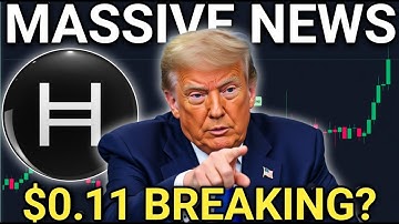 HBAR Price Prediction This Week: Virginia Partnership & Repsol Join Hedera Council 🚀