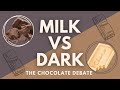 Dark Chocolate vs. Milk Chocolate - Which Deserves a Spot in Your Healthy Diet?