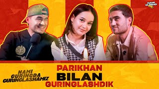 Download Lagu NAMI GURING - PAR1KHAN BILAN GURINGLASHDIK MP3
