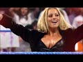 Trish Stratus é anunciada para aparecer no 25º aniversário do RAW