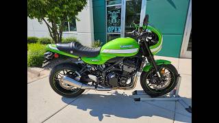 2019 Kawasaki Z900rs Cafe