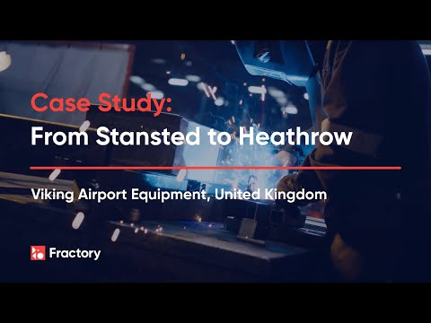 Case Study: From Stansted to Heathrow - Viking Airport Equipment