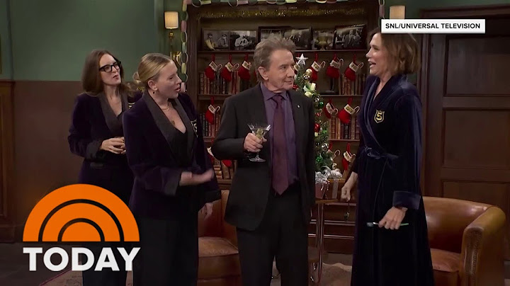 Martin Short joins ‘SNL’ Five-Timers Club