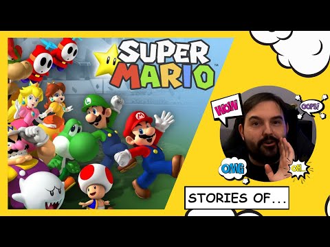 Video: La Storia Di Mario • Pagina 4