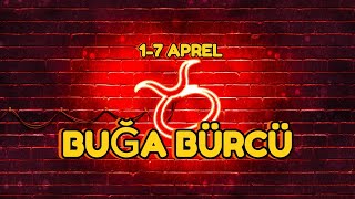 BUĞA BÜRCÜ. Həftəlik bürc proqnozu (1-7 APREL) #boğaburcu