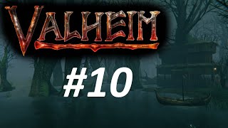 The paths of Valheim #10 - Finding Yagluth