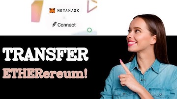 How To Transfer Ethereum From Robinhood To Metamask (2025)