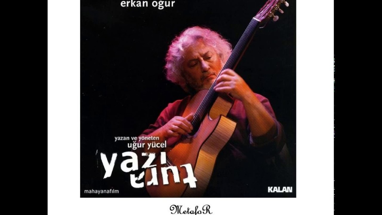 Erkan Oğur – Aşk (Matthias Passion)
