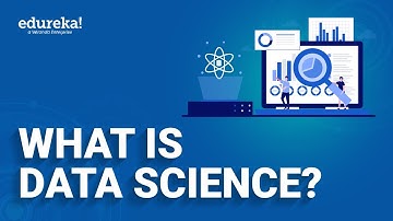 What is Data science | Data science Simplified | Data Science Tutorial | EDUREKA REWIND