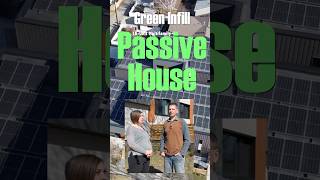 Anatomy of an amazing Passive House Multifamily Green Infill
In Part2 of our Green Infill series we zoom in on the amazing green features of this 16-unit passive house project built in the mostly northerly large City in North America. Reaching temperatures of -40C last winter these units sailed through the cold winter thanks to cold climate air source heat pumps. We talk to David Campbell of T5M Connect who built the project right in their home neighbourhood.
Dont forget to subscribe for more inspirng stories about building a sustainable future.
GreenEnergyFutures.ca CKUA.com Podcast Short
See full video and blog at GreenEnergyFutures.ca
#greenenergy #green #climateaction #YEG #passivehouse #netzero #renewableenergy #heatpumps Anatomy of an amazing Passive House Multifamily Green Infill